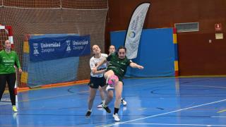 FINAL FÚBTOL SALA FEMENINO. 2025/26