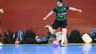 FINAL FÚBTOL SALA FEMENINO. 2025/26