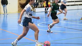 FINAL FÚBTOL SALA FEMENINO. 2025/26