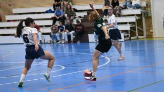 FINAL FÚBTOL SALA FEMENINO. 2025/26
