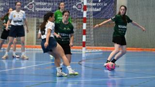 FINAL FÚBTOL SALA FEMENINO. 2025/26