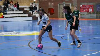 FINAL FÚBTOL SALA FEMENINO. 2025/26