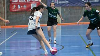 FINAL FÚBTOL SALA FEMENINO. 2025/26