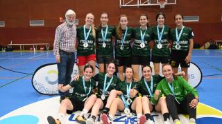 FINAL FÚBTOL SALA FEMENINO. 2025/26