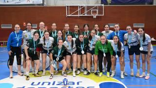 FINAL FÚBTOL SALA FEMENINO. 2025/26