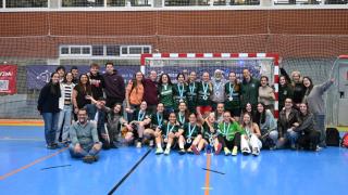FINAL FÚBTOL SALA FEMENINO. 2025/26