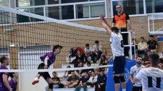 FINAL VOLEIBOL MASCULINO. 2025/26