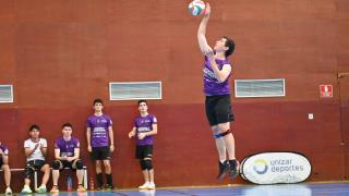 FINAL VOLEIBOL MASCULINO. 2025/26