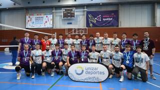 FINAL VOLEIBOL MASCULINO. 2025/26