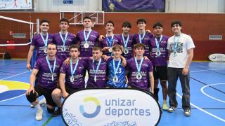 FINAL VOLEIBOL MASCULINO. 2025/26