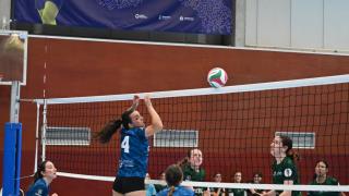 FINAL VOLEIBOL FEMENINO. 2025/26