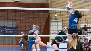FINAL VOLEIBOL FEMENINO. 2025/26