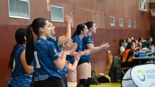 FINAL VOLEIBOL FEMENINO. 2025/26