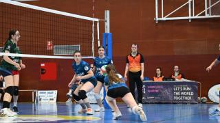 FINAL VOLEIBOL FEMENINO. 2025/26