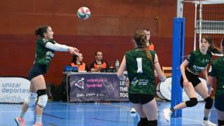 FINAL VOLEIBOL FEMENINO. 2025/26