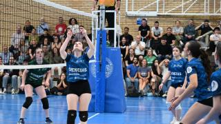 FINAL VOLEIBOL FEMENINO. 2025/26