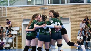 FINAL VOLEIBOL FEMENINO. 2025/26