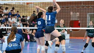 FINAL VOLEIBOL FEMENINO. 2025/26