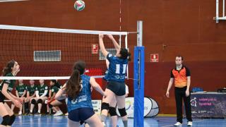 FINAL VOLEIBOL FEMENINO. 2025/26