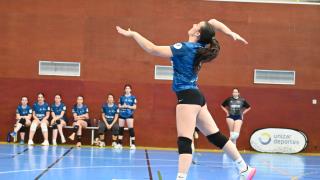FINAL VOLEIBOL FEMENINO. 2025/26