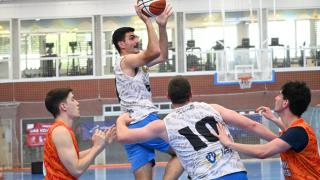 FINAL BALONCESTO MASCULINO. 2025/26