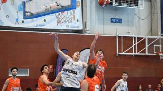 FINAL BALONCESTO MASCULINO. 2025/26