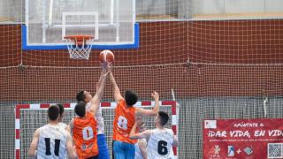 FINAL BALONCESTO MASCULINO. 2025/26