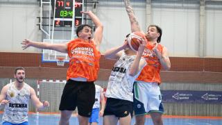 FINAL BALONCESTO MASCULINO. 2025/26