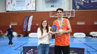 FINAL BALONCESTO MASCULINO. 2025/26