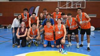 FINAL BALONCESTO MASCULINO. 2025/26