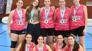 FINAL BALONCESTO FEMENINO. 2025/26