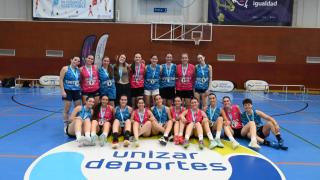 FINAL BALONCESTO FEMENINO. 2025/26