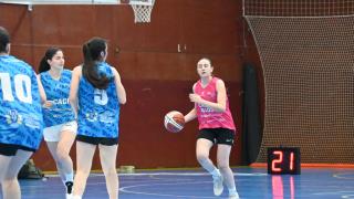 FINAL BALONCESTO FEMENINO. 2025/26
